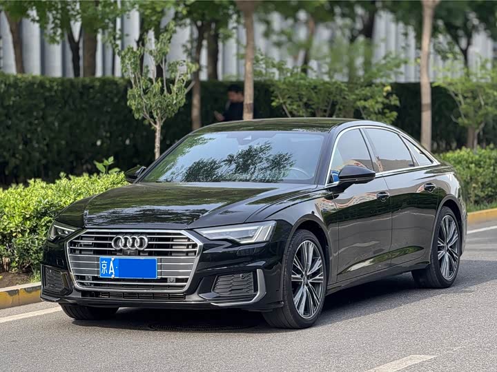 Audi A6L 2020 45 TFSI quattro — фото 1