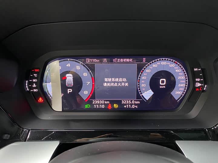 Audi A3 2023 Sportback 35 TFSI Sport — фото 10