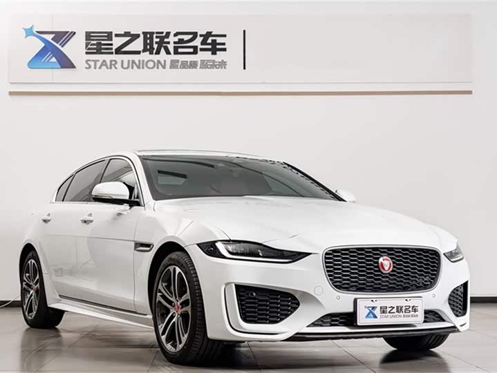 Jaguar XEL 2024 2.0 T 250 PS R-DYNAMIC S — фото 5