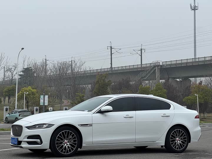 Jaguar XEL 2021 2.0 T 250 PS S — фото 1