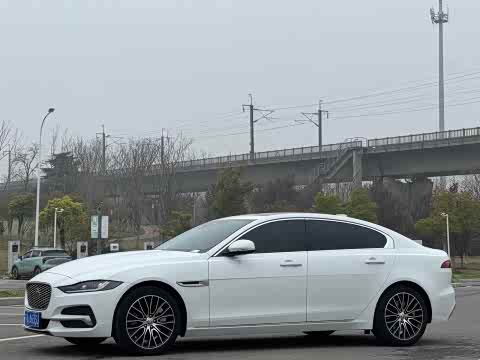 Jaguar XEL 2021 2.0 T 250 PS S — фото 19