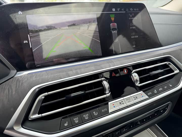 BMW X5 2022 x Drive 30 Li M — фото 16