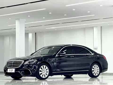 Mercedes-Benz S-Class 2014 S 320 L — фото 10