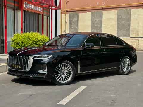 Hongqi H9 2020 2.0 T — фото 19