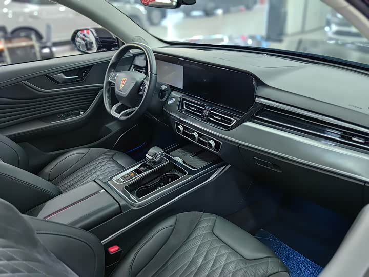 Hongqi HS5 2023 2.0 T Pro — фото 6