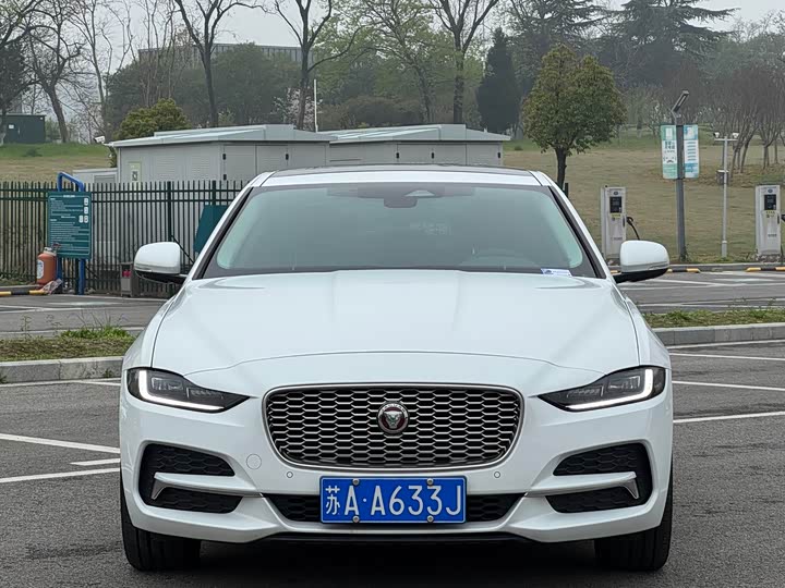 Jaguar XEL 2021 2.0 T 250 PS S — фото 2