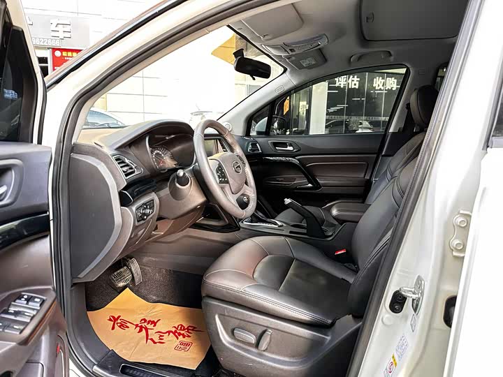 Trumpchi GS4 2015 200 T G-DCT — фото 4