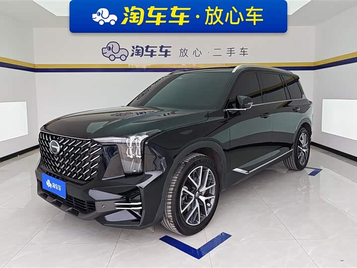 Trumpchi GS8 2025 2.0 TGDI 2 WD 5