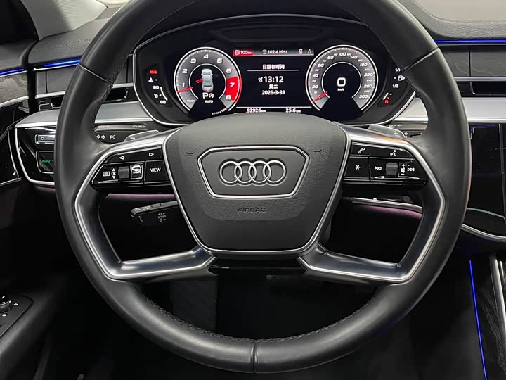 Audi A8 2021 A 8 L 50 TFSI quattro Comfort — фото 5