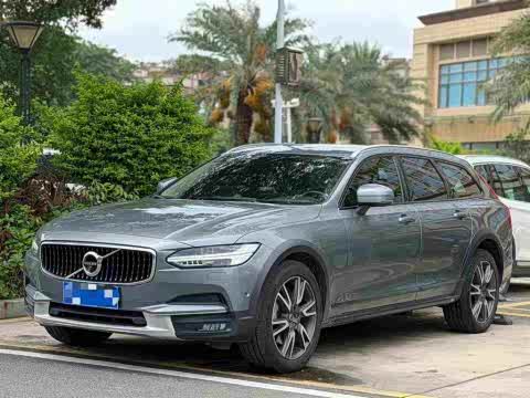 Volvo V 90 2019 Cross Country T 5 AWD V — фото 11
