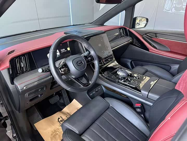 Trumpchi M8 2024 400 T — фото 10