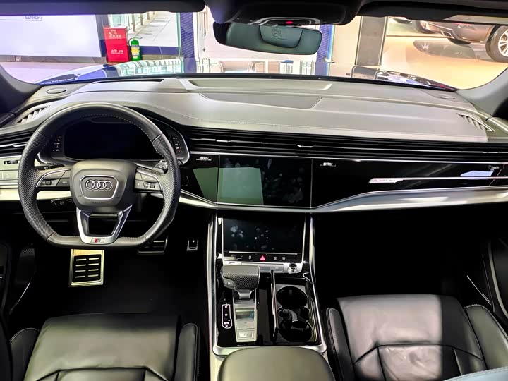 Audi Q8 2019 55 TFSI — фото 12