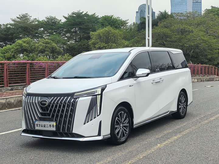 Trumpchi M8 2024 400 T — фото 1