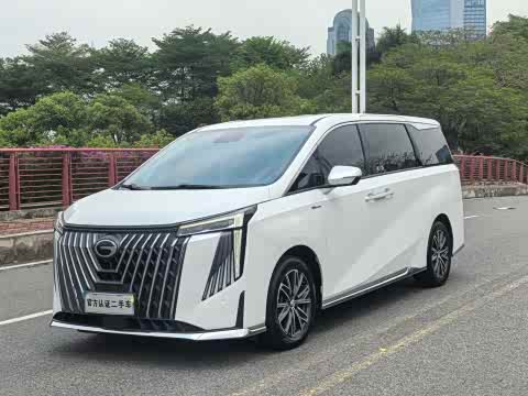 Trumpchi M8 2024 400 T — фото 24