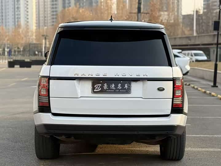 Land Rover Range Rover — фото 10