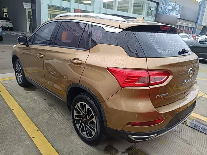Trumpchi GS4 2015 200 T G-DCT — фото 5