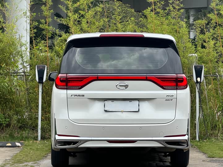 Trumpchi M8 2021 390 T — фото 5