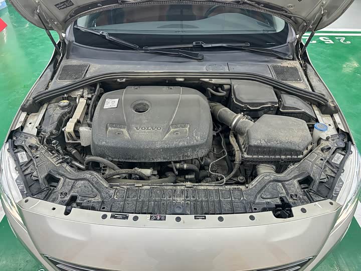 Volvo S60 2017 S 60 L T 5 — фото 29