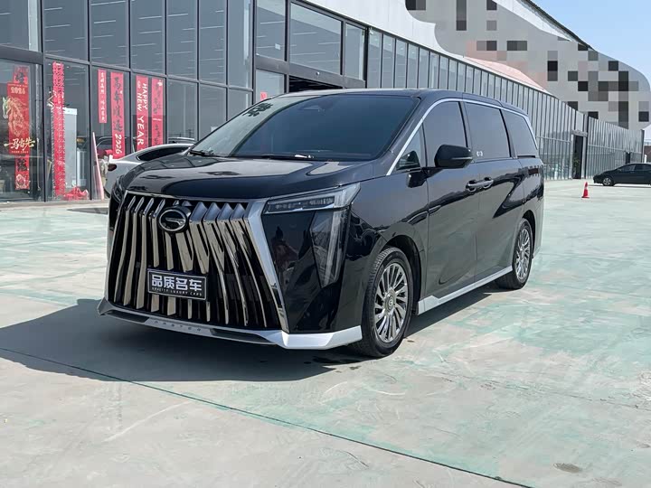 Trumpchi M8 2023 400 T — фото 1