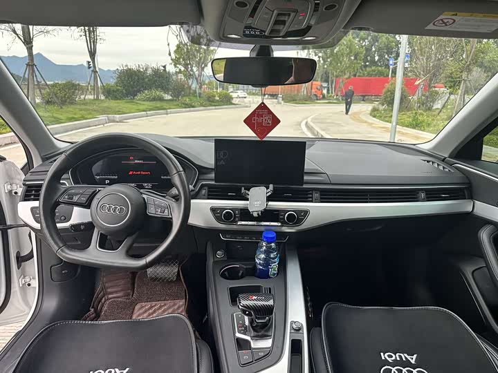 Audi A4L 40 TFSI стиль-динамик — фото 6