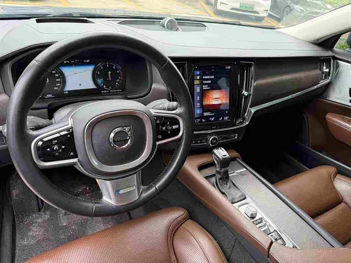 Volvo V 90 2019 Cross Country T 5 AWD V — фото 7