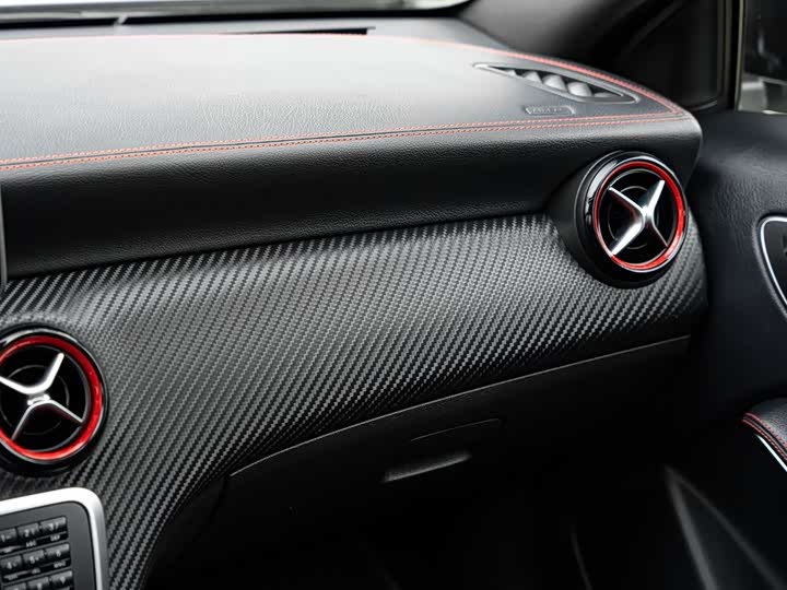 Mercedes-Benz A-Class AMG 2014 AMG A 45 4 MATIC — фото 12