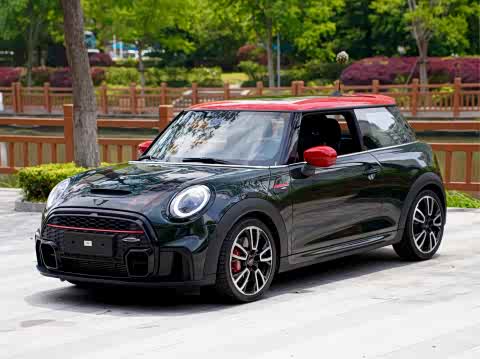 MINI Hatch — фото 16