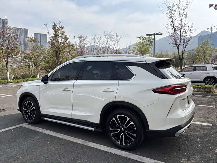 Trumpchi GS4 PLUS 2023 390 T AT — фото 4