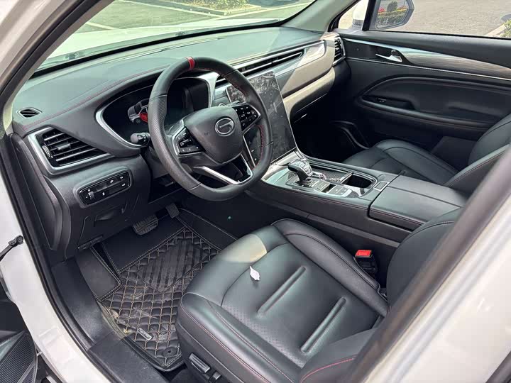 Trumpchi GS4 PLUS 2023 390 T AT — фото 13