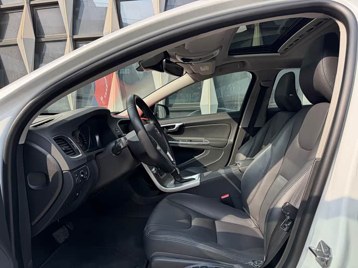 Volvo S60 2018 S 60 L T 3 — фото 5