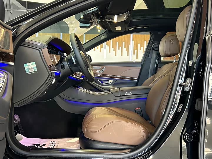 Mercedes-Benz S-Class S 350 L — фото 12