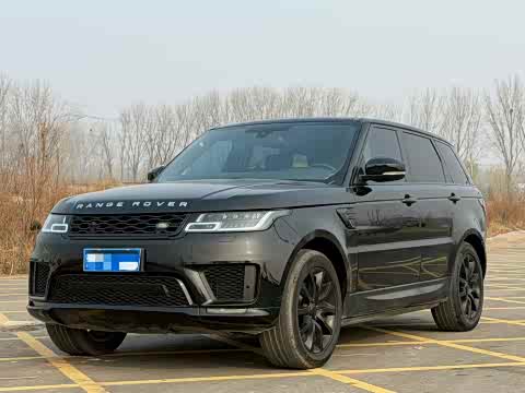 Land Rover Range Rover Sport — фото 10