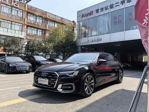Audi A6L 2024 45 TFSI — фото 10