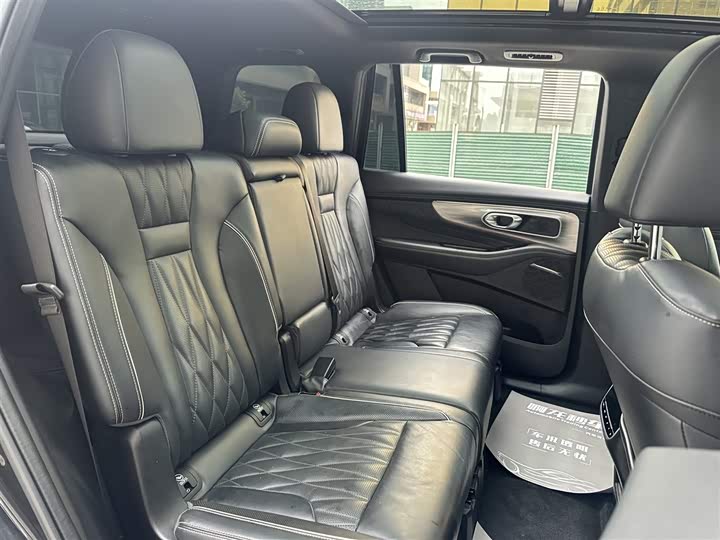 Trumpchi GS8 2022 2.0 TGDI 2 WD （ ） — фото 10