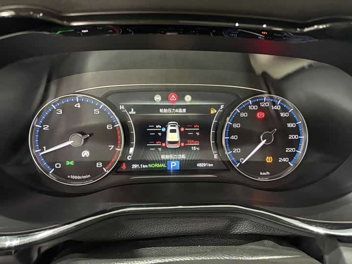 Trumpchi M8 2020 390 T — фото 16