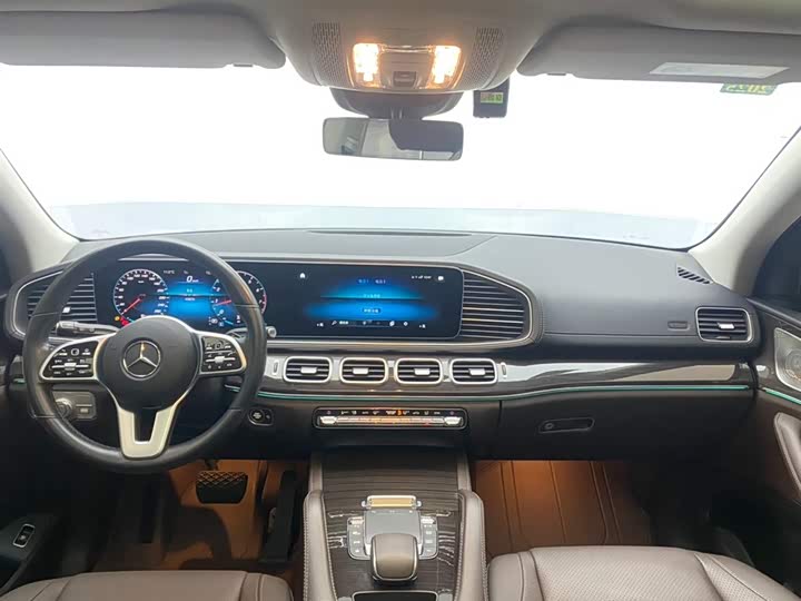 Mercedes-Benz GLE 2022 GLE 350 4 MATIC — фото 14