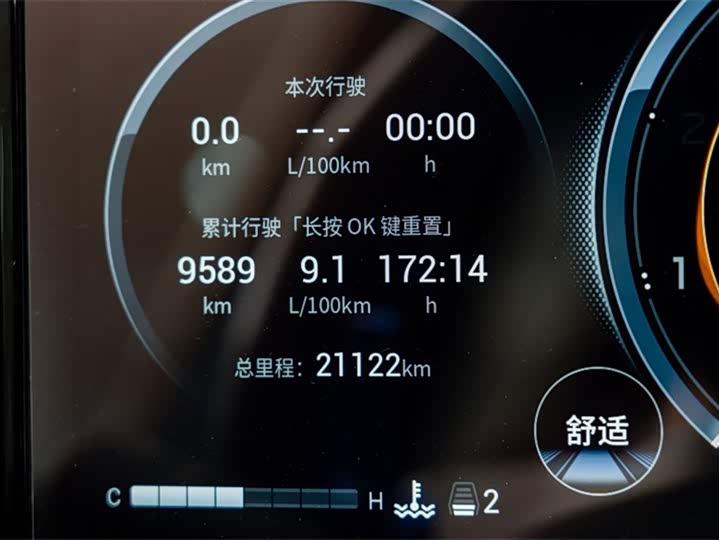 Trumpchi GS8 2022 2.0 TGDI 2 WD ( ) — фото 10