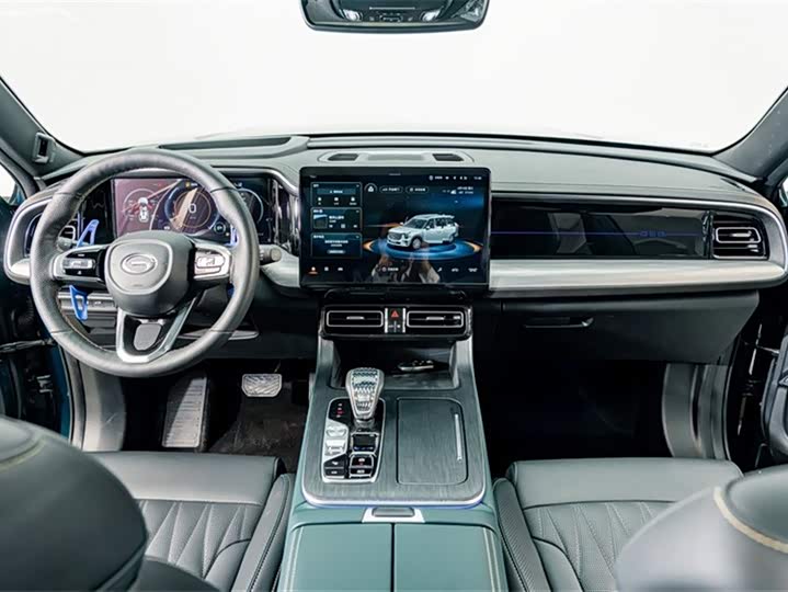 Trumpchi GS8 2022 2.0 TGDI 2 WD ( ) — фото 13