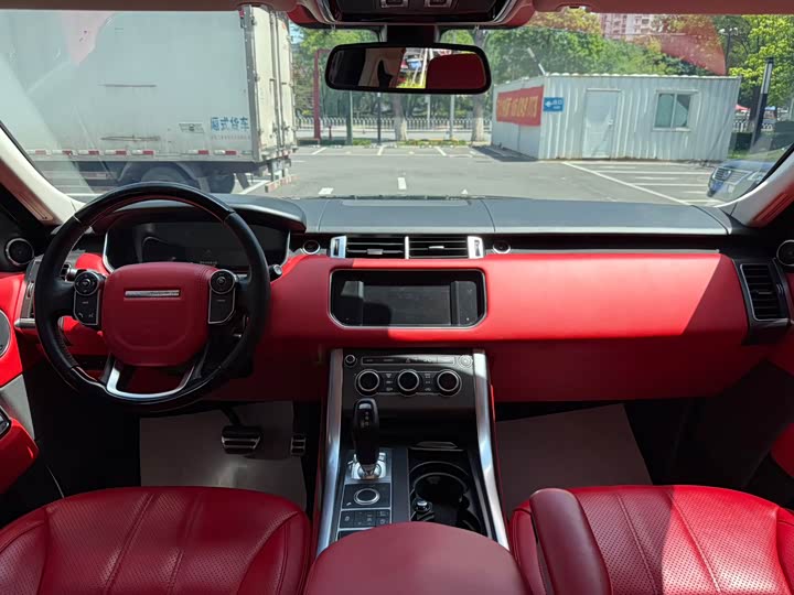 Land Rover Range Rover Sport — фото 8
