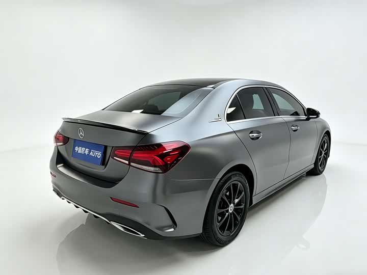 Mercedes-Benz A-Class 2019 A 200 L — фото 3