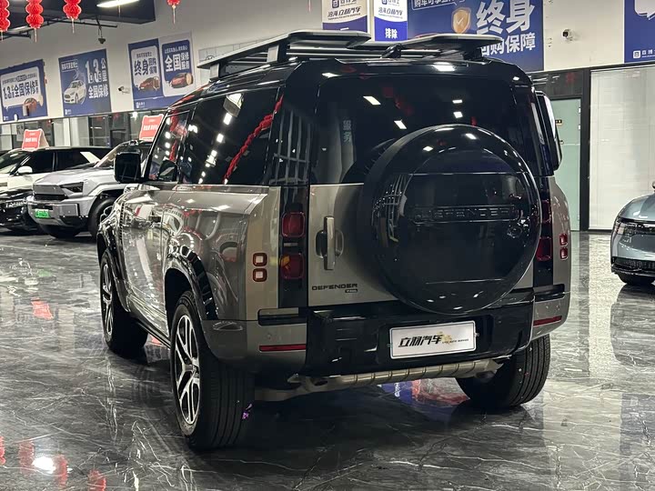 Land Rover Defender — фото 22