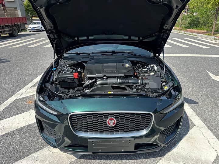 Jaguar XEL 2023 2.0 T 250 PS R-DYNAMIC S — фото 12