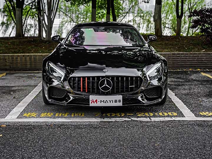 Mercedes-Benz AMG 2016 AMG GT — фото 2