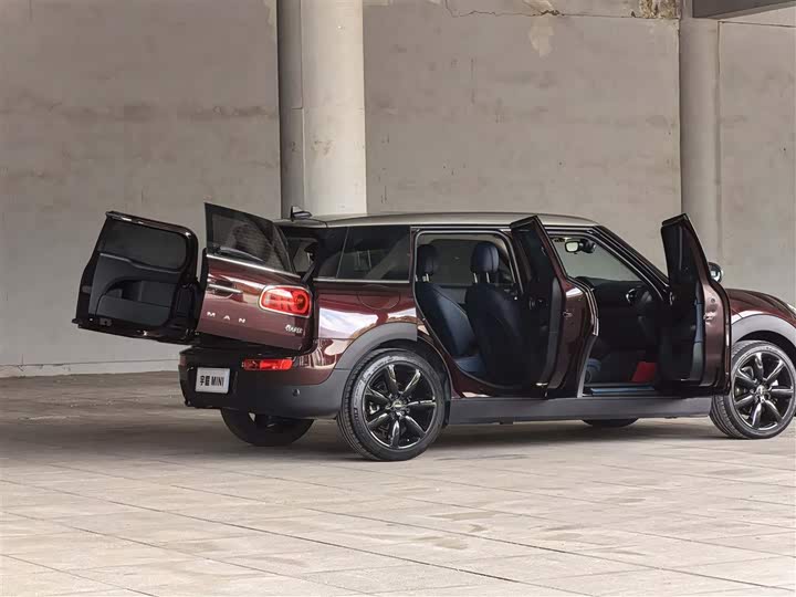 MINI Clubman — фото 3