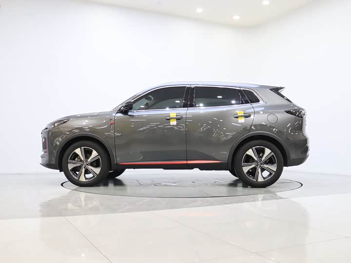 Changan CS55 PLUS 2022 1.5 T DCTPremium — фото 2