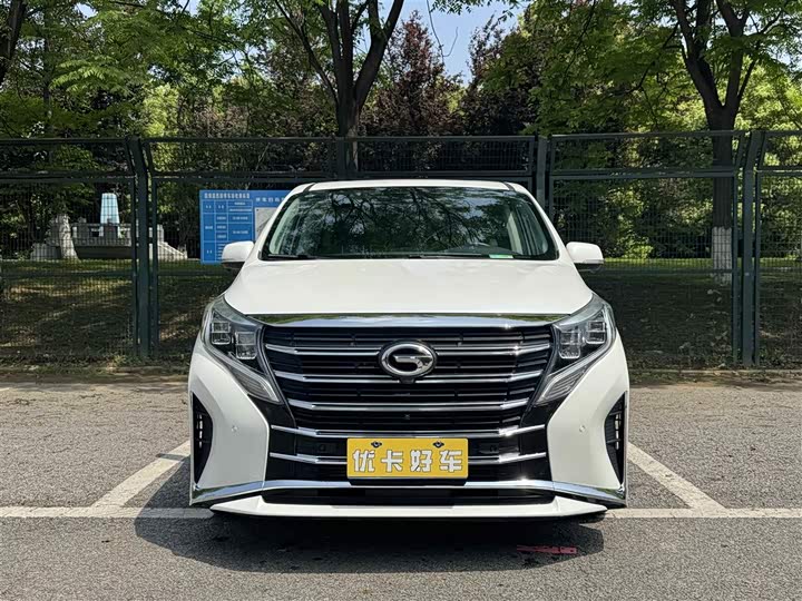 Trumpchi M8 2021 390 T — фото 2