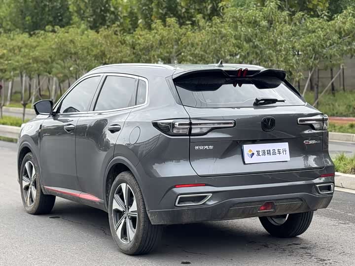 Changan CS55 PLUS 2022 1.5 T DCTPremium — фото 16