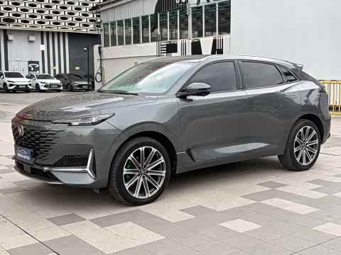 Changan UNI-K 2021 2.0 T Premium — фото 17