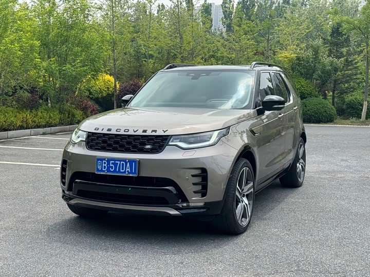 Land Rover Discovery — фото 1