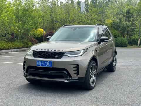 Land Rover Discovery — фото 10